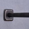 TRUSTMI Shower Arm with Flange ORB, 16 Inch L-Shaped Wall