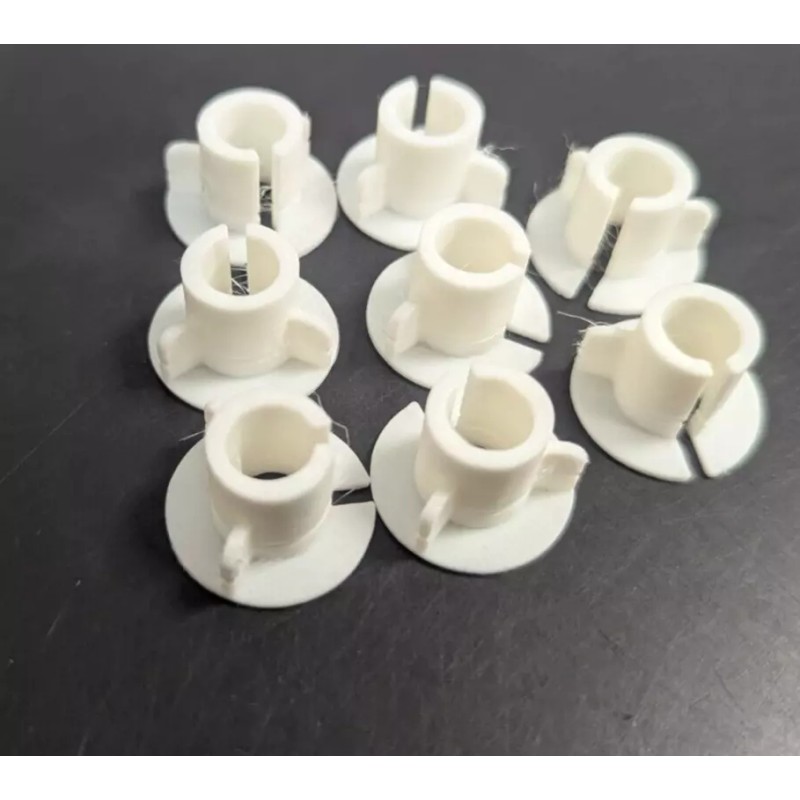 ulovemydeals Super8 to 8mm Movie Projector Film Spool Spindle Insert