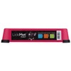 LICKIMAT Keeper Lick Mat Holder for Indoor Use, Colour: Pink