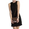 LiaTalia Genuine Italian Leather Womens Cross body Mini Shoulder Bag