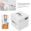 Timer Time Management Cube Gravity Sensor Flip Timers Exercise Timer