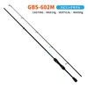 Lunahisano Lure Rod Boost Spinning Rod Bait Rod 6' (Bait