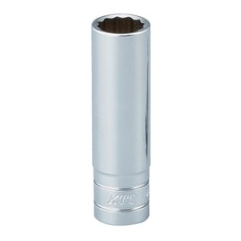 京都機械工具(KTC) 6.3mm (1/4ンチ) ディープソケット (十二角) B2L-14W