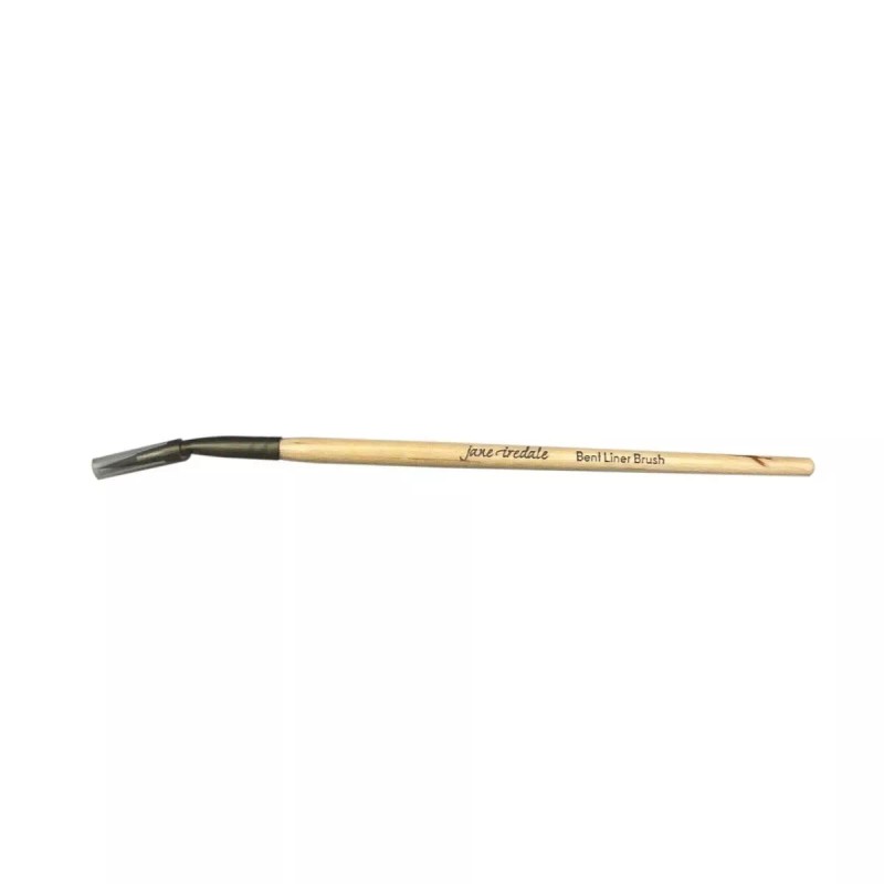 Jane Iredale 'Bent Liner' Brush for Angled/Precise Eyeliner/Brows Applications