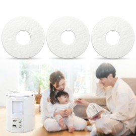 Yamazen VH25F-3P Water Scale Filter for Steam Humidifiers Replacement by Yamaha