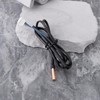 YINETTECH 1PC Air Conditioning Temperature Sensor Thermistor Probe Compatible with