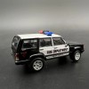 Non-operating Lightbars 1/43 Jetstream Jetsonic Blue Red Lightbar Police Fire