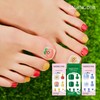 Dessing Diva Magic Press Tropical Garden Pedi 3-piece set / 데싱디바 매직프레스 트로피컬 가든 페디 3종