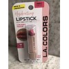 L.A. Colors Hydrating Lipstick-Bright Pink. ShipN24Hours