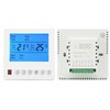AC220V Smart Thermostat Central Air Conditioning Water Temperature Threespeed Switch