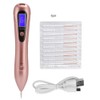 LED Freckle Skin Spots Mole Tattoo Removal Pen Beauty Skin