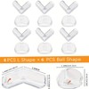 Kafand Corner Cushion, Corner Guard, Transparent Corner Guard, Corner Protection,