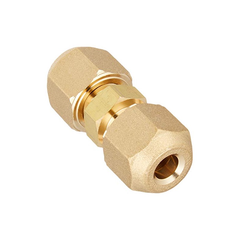 Inaba Denko Air Conditioner Piping Sub-material with Flare Union Nut