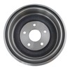 Brake Drum Rear Pair Left Right Kit for 94-99 Dodge