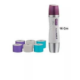 Naked Nails Esmeril Pulidor De Uñas Naturales