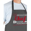Shirtracer - Apron - Cooking Apron - Men's 1 -
