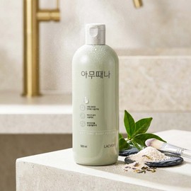 Laquevert Anytime Scrub Peeling 500ml 1ea Body dead skin care / 라끄베르 아무때나 때필링500ml 1개 바디각질케어