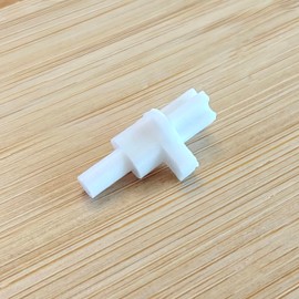 Sharan Alhambra Rear Heater Valve Shaft