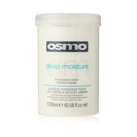 Osmo Intensive Deep Repair Hair Mask for Restoring Moisture and Conditioning Hair and Creating Beautiful Healthy, Naturally Glossy Hair. Size 1200ml.…