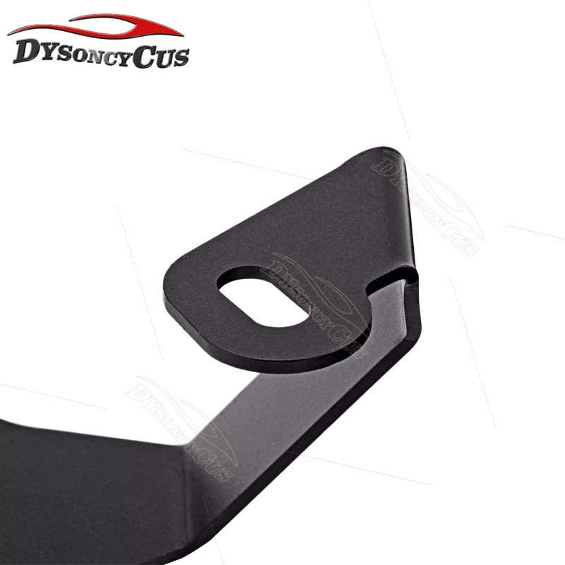 DYSO Engine Hood Cowl Panel LED Light Pod Mount Fit