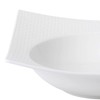 Wedgwood Geo Unique Ball, 9.3 inches (23.5 cm), White