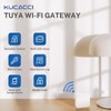 TUYA WiFi Gateway for Kucacci Z1 Z2 Q1 Smart Lock:
