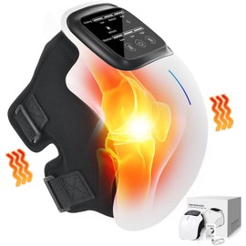 Muti Functional Portable Knee Heat Therapy Knee Physiotherapy Massager