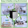Flintar Replacement Filter Combo Pack, Compatible with Vornado Air Purifier,