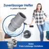 VIOKS Connector Drain Hose Extension Hose Diameter 22 mm &