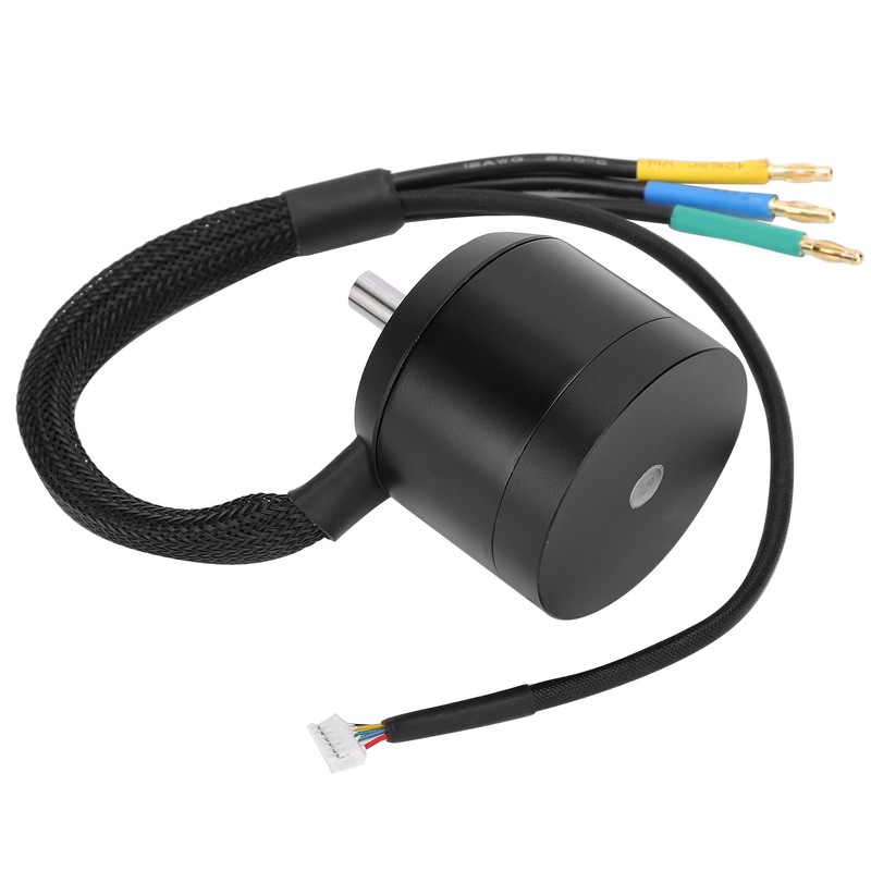 Brushless DC Motor for Electric Skateboarding DC36V 6354 140KV 2450W