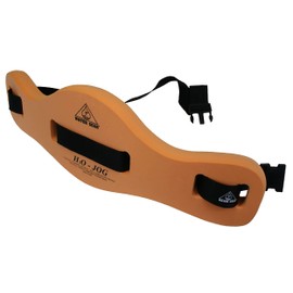 Water Gear H2O Jogger - Water Exercise Equipment - Designed to Fit Your Body Type - Fully Adjustable Nylon Belt for Men and Women - Small