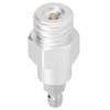 CO2 Tank Adapter Quick Disconnect Connector Replacement for Soda Supplies
