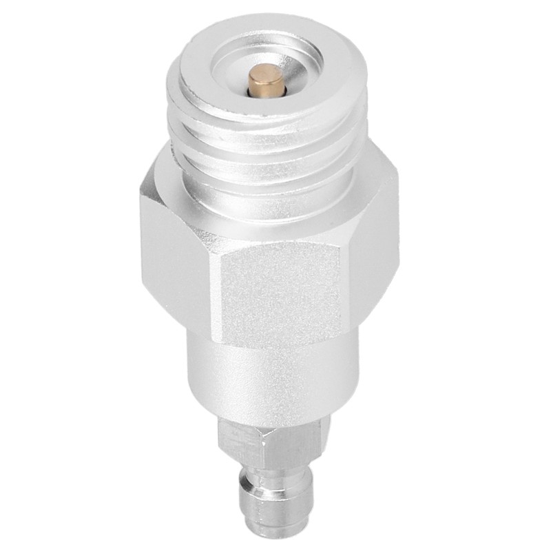 CO2 Tank Adapter Quick Disconnect Connector Replacement for Soda Supplies
