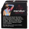 meridius® ADAPTA Tape (5m X 5cm) (Red)