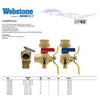 Webstone, a brand of NIBCO E-X-P E2 Tankless Water Heater