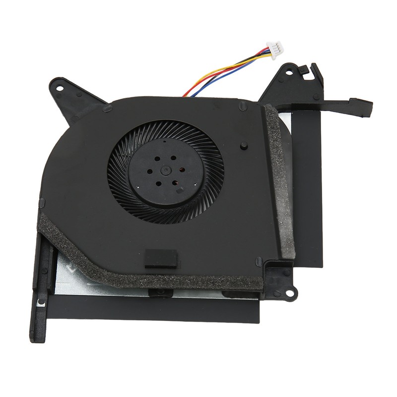 Laptop Cooling Fan Aluminum Alloy ABS Light Weight Easy Mounting