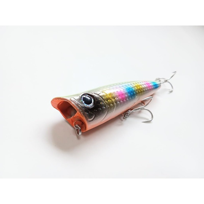 Splash From Head Popper 4 Colors 24g 90F Sardine Redhead
