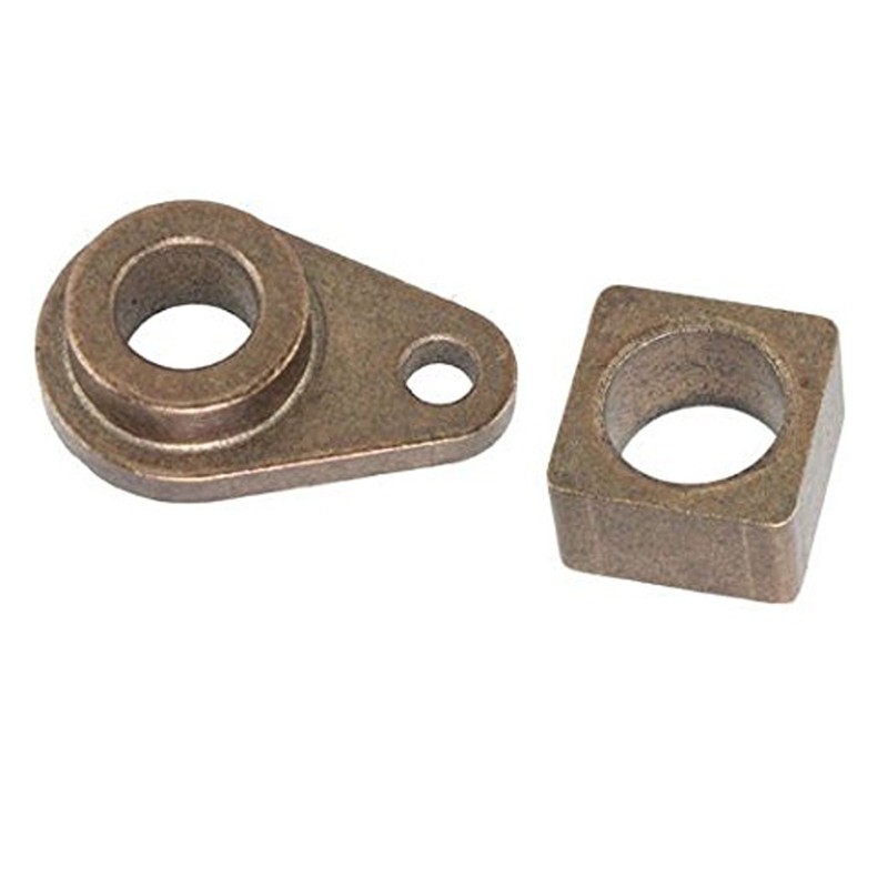 SPARES2GO Drum Shaft Bearing Repair Kit for Indesit Tumble Dryer