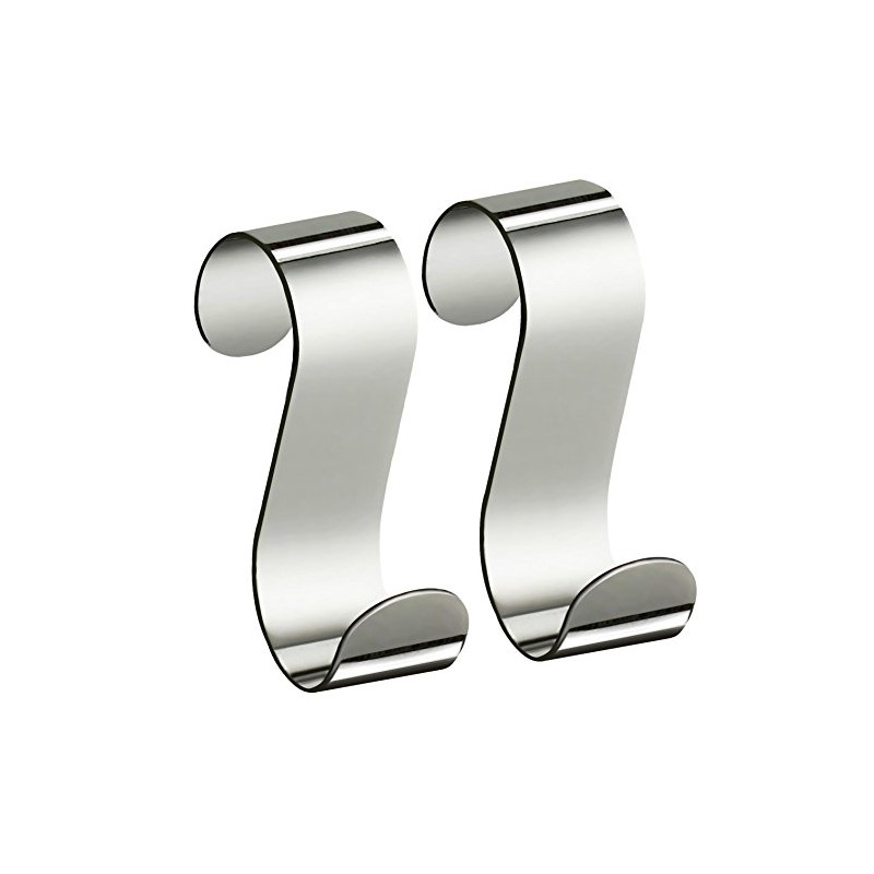 SMEDBO DRY Handtuchhaken 2 Stk Edelstahl FK730