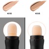 GRAFEN Tip Sketch Multi Cover Foundation 20ml, Shade:21 Light Beige