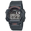 Casio Collection Wristwatch 【Domestic Regular Product】W-735H, gray, 1 piece, watch