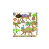 Caspari Kasbah Cocktail Napkins - 20 Per Package