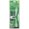 Hillman 852509 Hardware Essentials Zinc Plated Door & Gate Latch