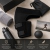 Adjustable Hip and Groin Support Wrap for Activity – Neoprene