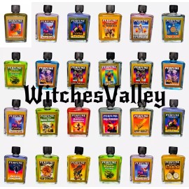 Dama de la Suerte y Fortuna Perfume Esoterico - Lady Luck and Fortune Cologne