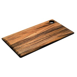 Ironwood Gourmet Rectangular Copenhagen Board, Acacia Wood