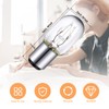 BRBASAP 3 Pieces Sewing Machine Light Bulb 15W 120V Replacement
