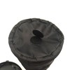 CHENGZI Auto faltbar Mülleimer, schwarz