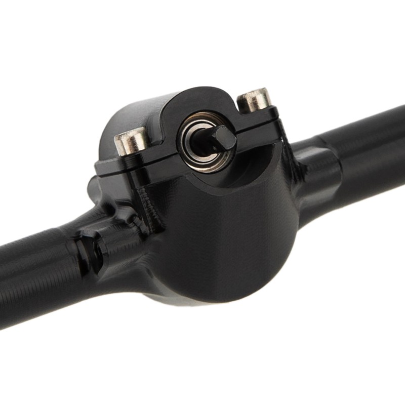 MEUS RACING SCX30 Axles with Universal Axle Shafts for Axial