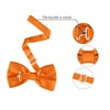 Allegra K Men's Bowtie, Bowtie, Ribbon, Formal, Wedding, School Entrance